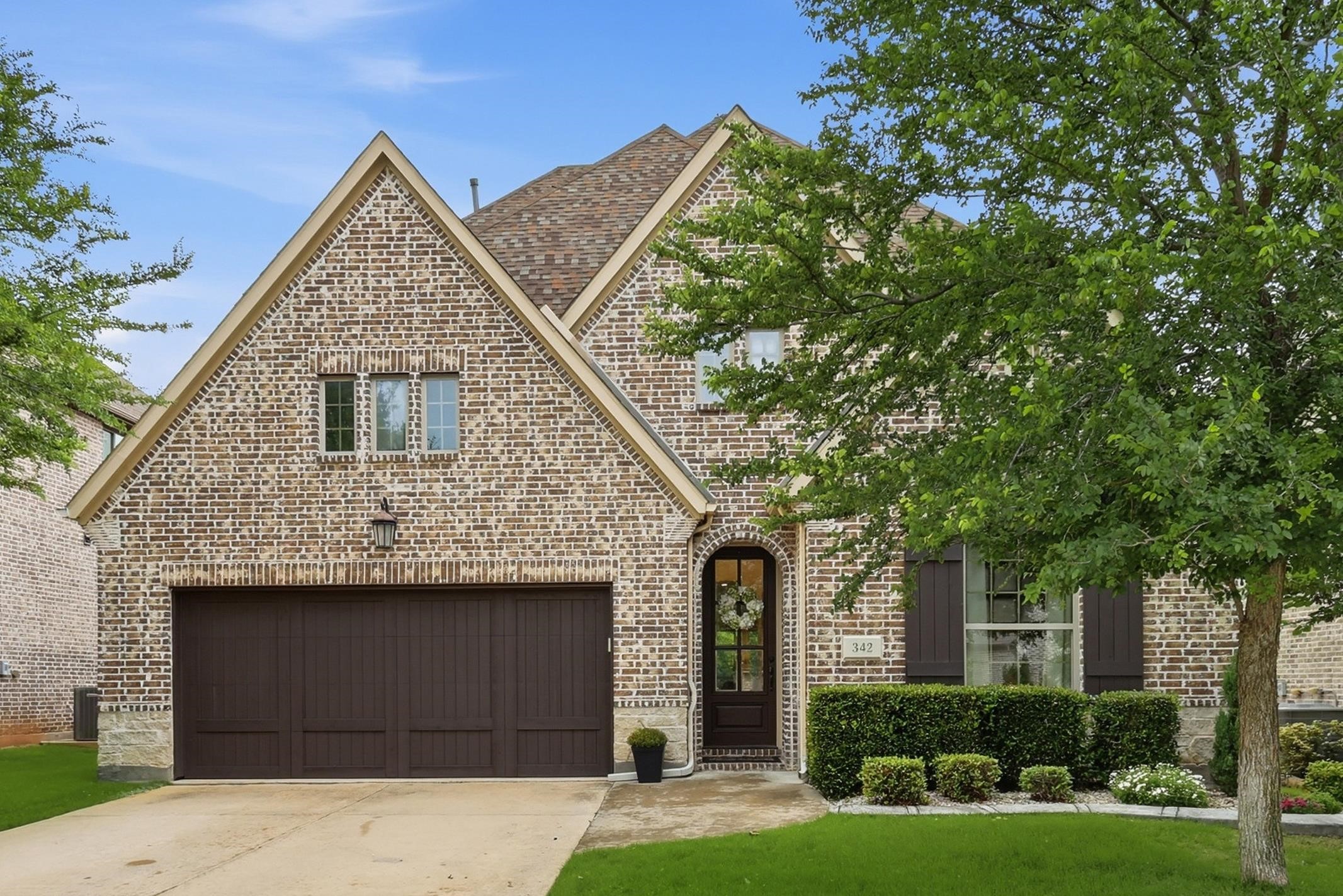 342 Hill Creek Lane Grapevine TX 76051