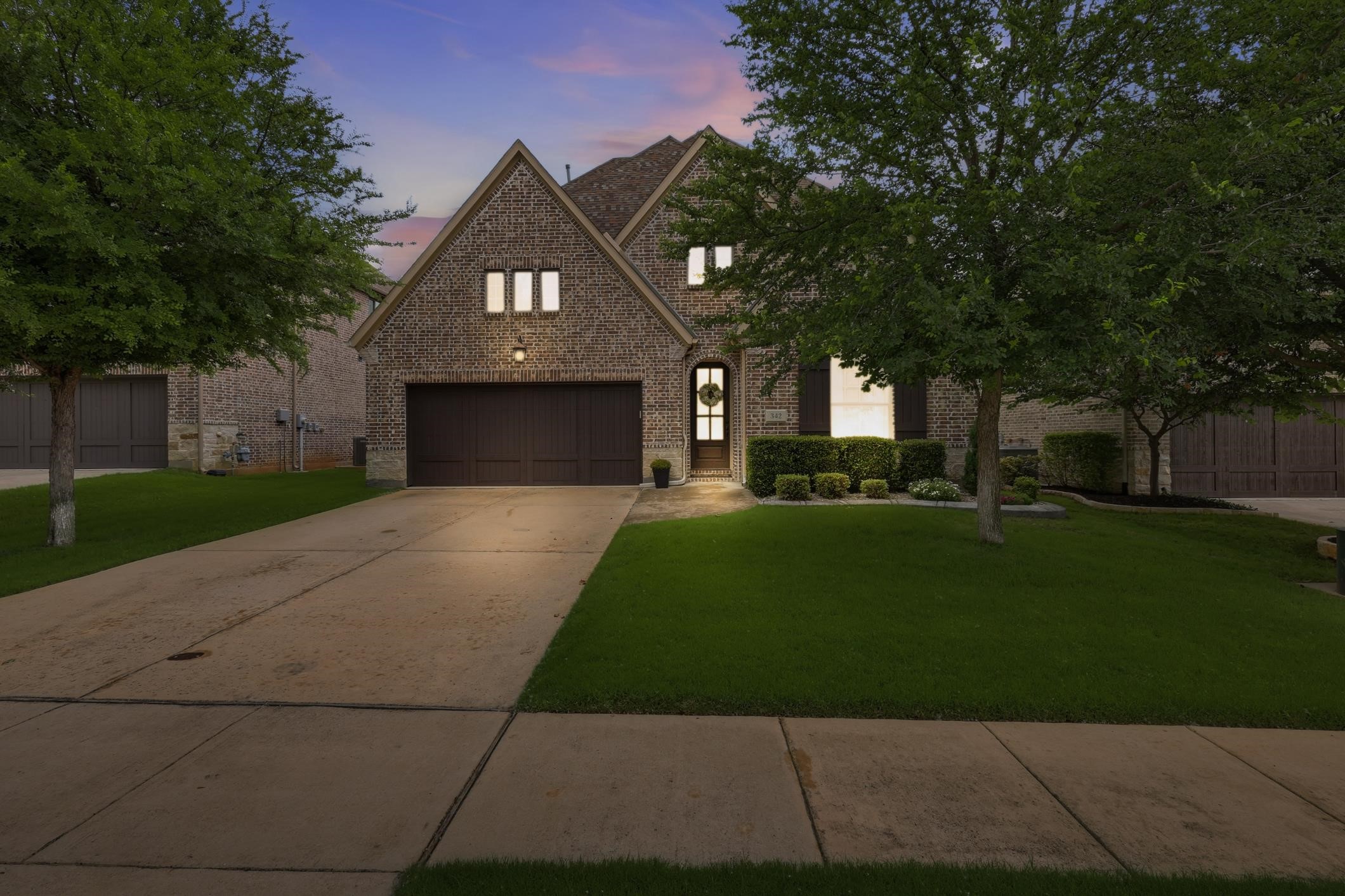 342 Hill Creek Lane Grapevine TX 76051