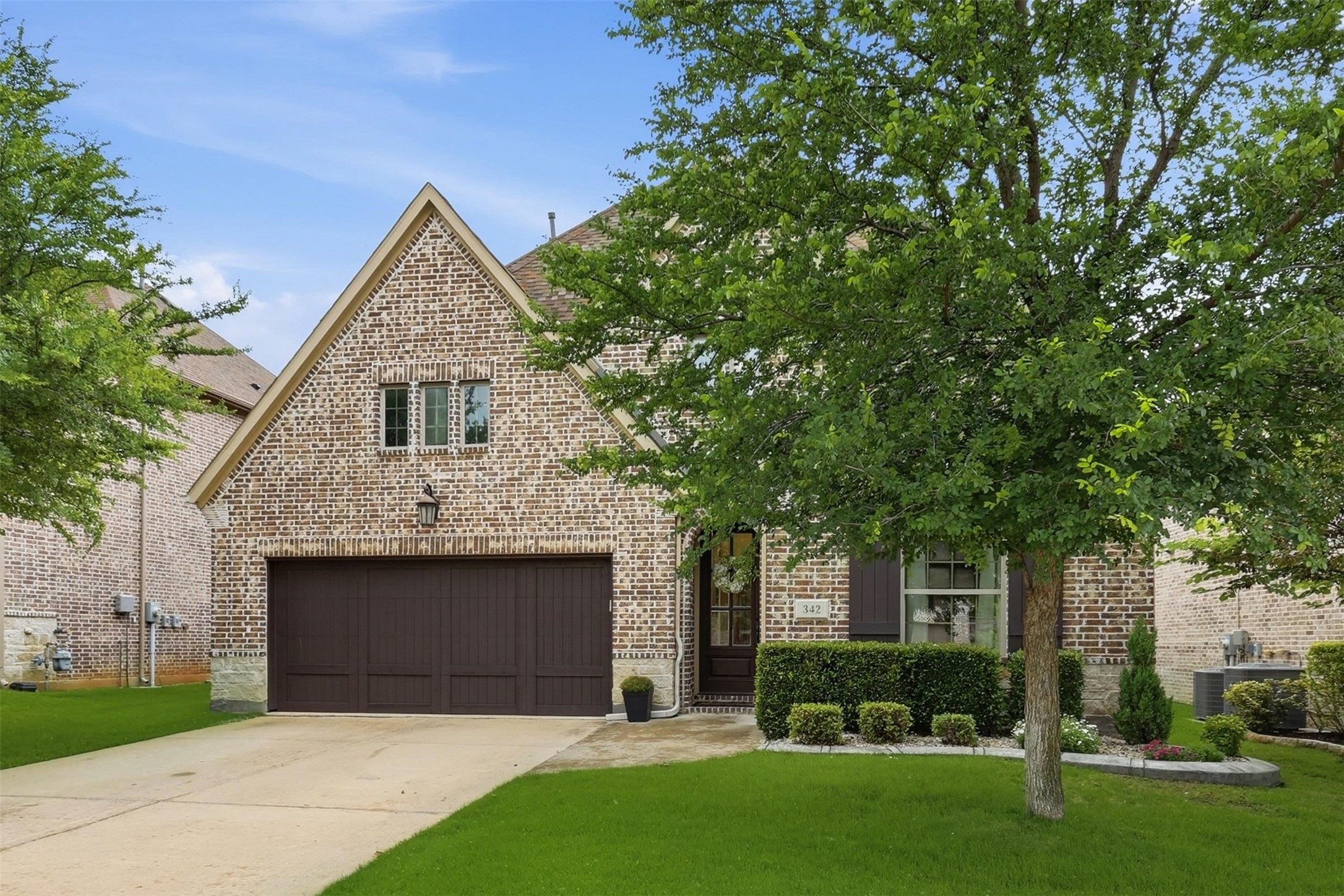 342 Hill Creek Lane Grapevine TX 76051