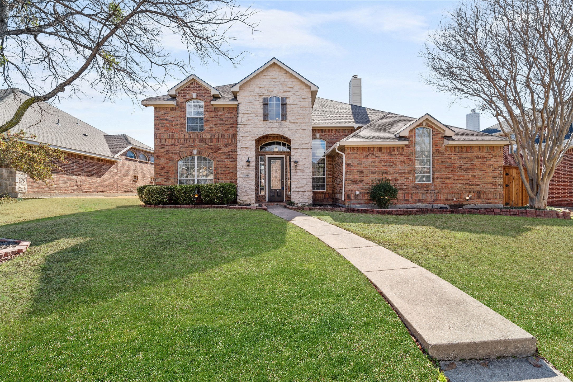 1735 Montura Lane Frisco TX 75033