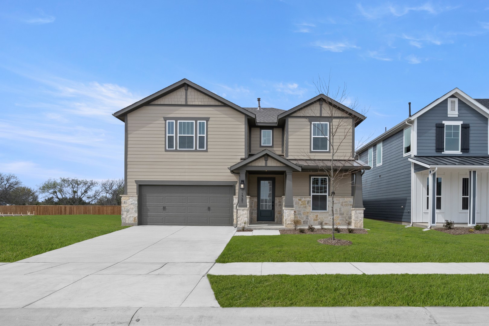 1721 Nesting Robin Lane Denton TX 76249
