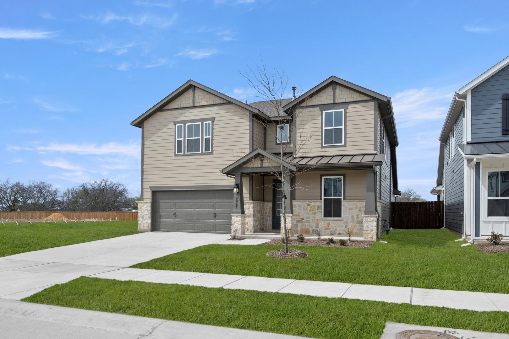 1721 Nesting Robin Lane Denton TX 76249