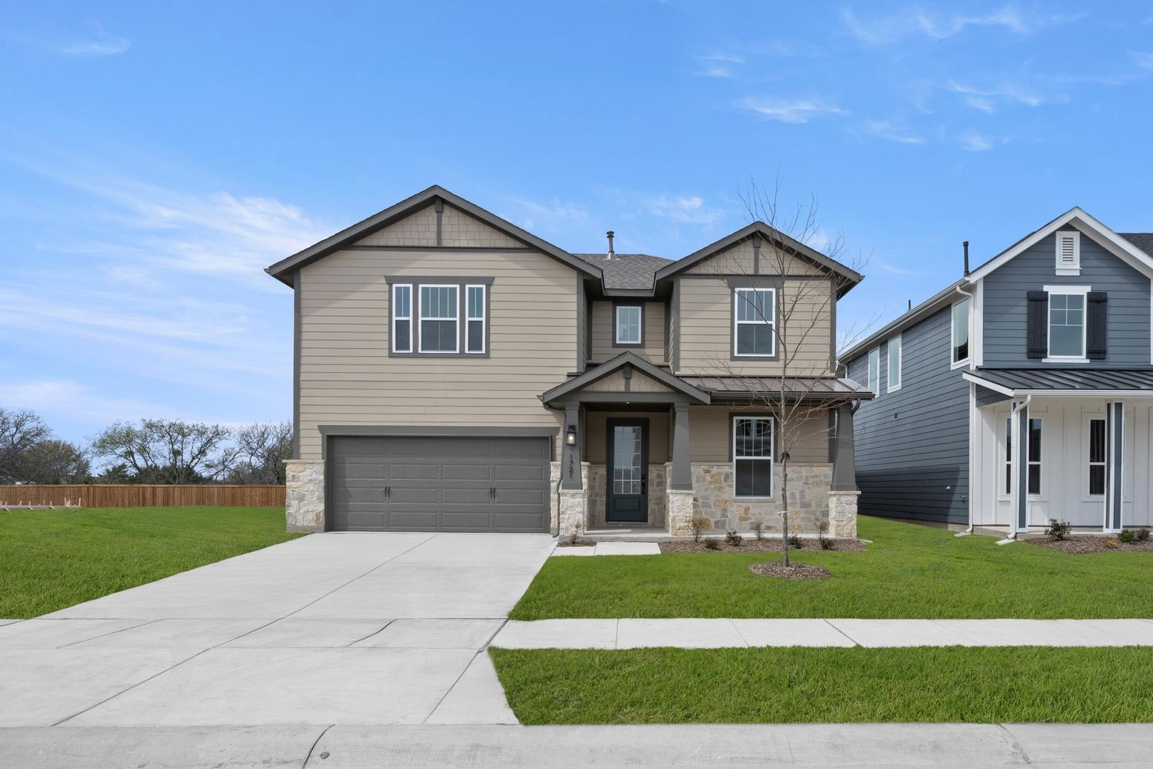 1721 Nesting Robin Lane Denton TX 76249