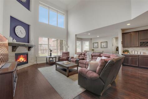 4458 Hartebeest Trail Frisco TX 75034
