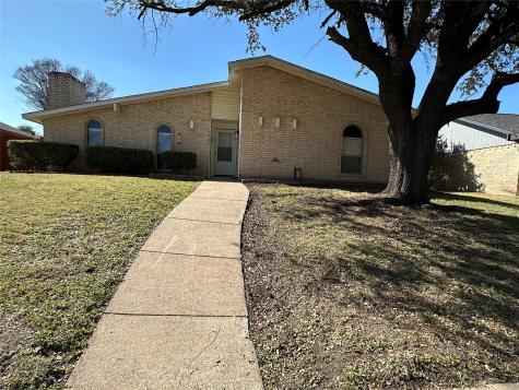4601 Elm Ridge Lane Garland TX 75044