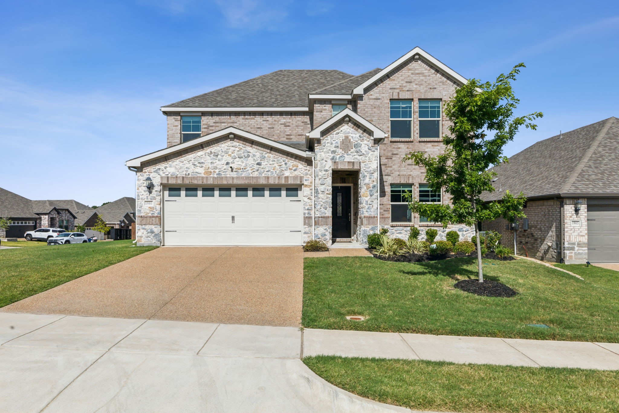1901 Boulder Creek Trail Melissa TX 75454