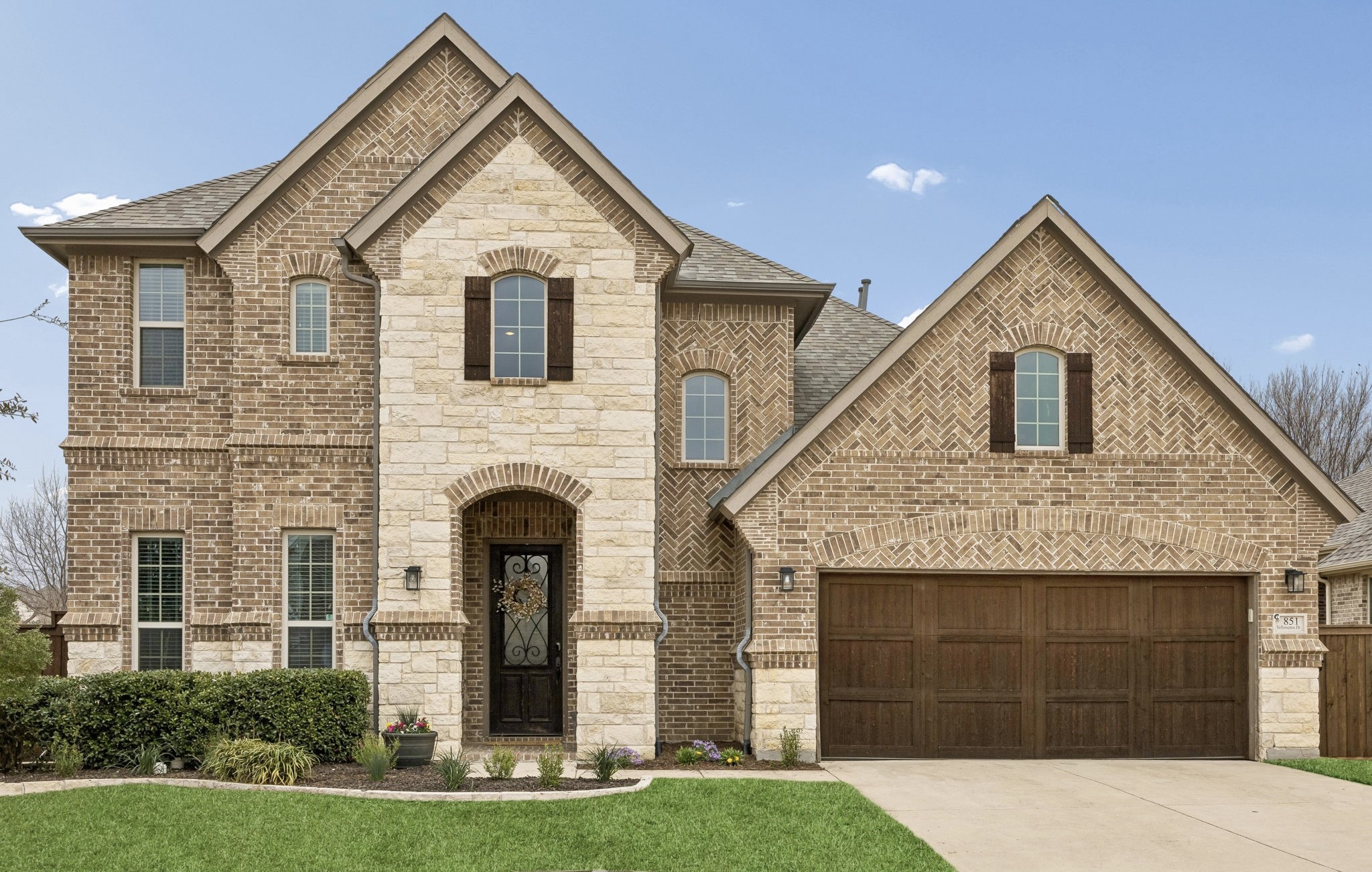 851 Yellowcress Drive Prosper TX 75078
