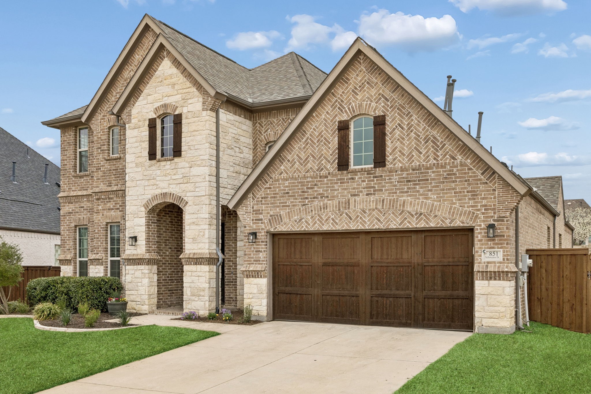 851 Yellowcress Drive Prosper TX 75078
