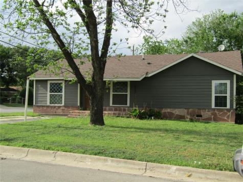 4301 Crenshaw Avenue Fort Worth TX 76105