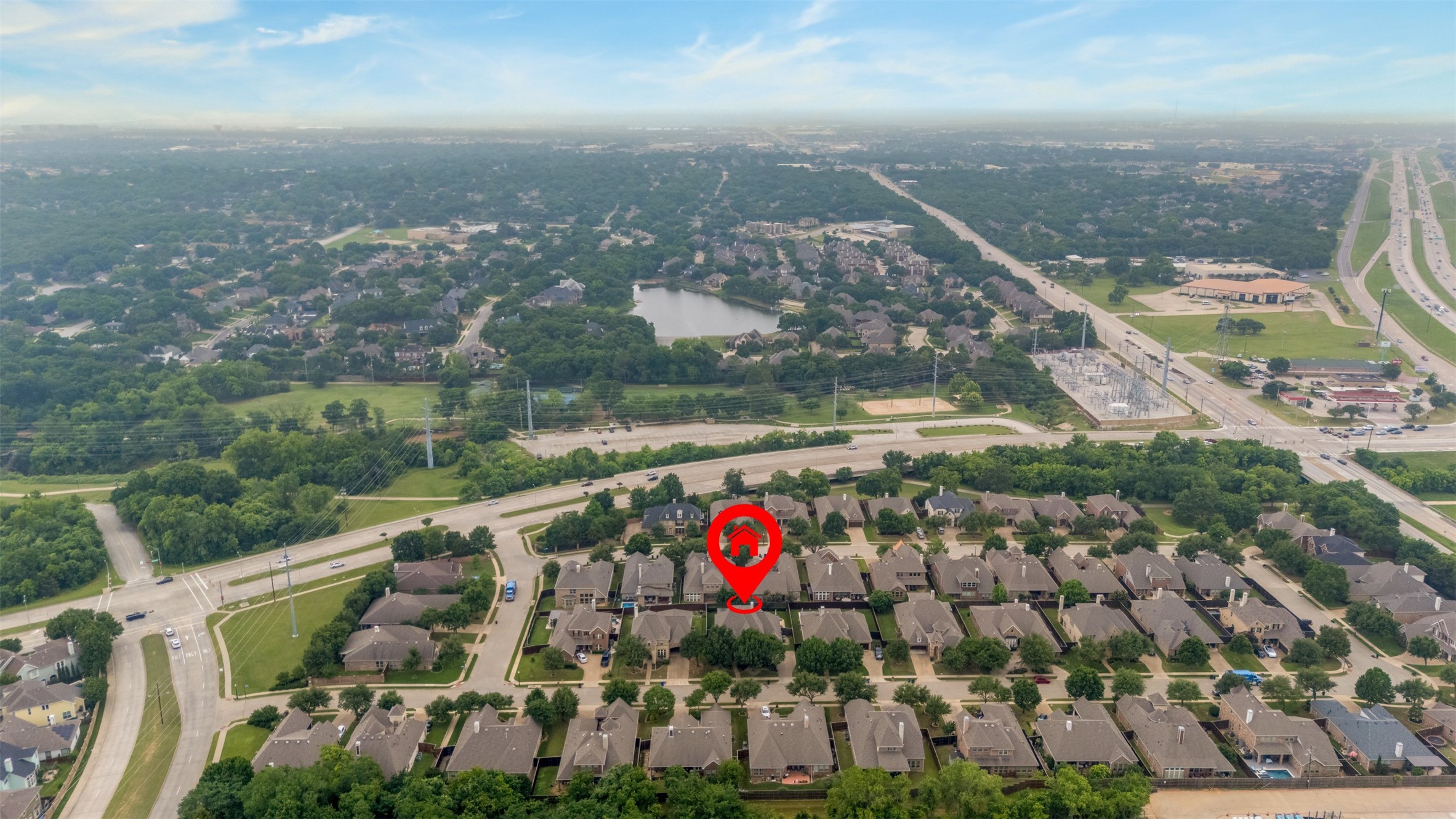 1005 High Hawk Trail Euless TX 76039