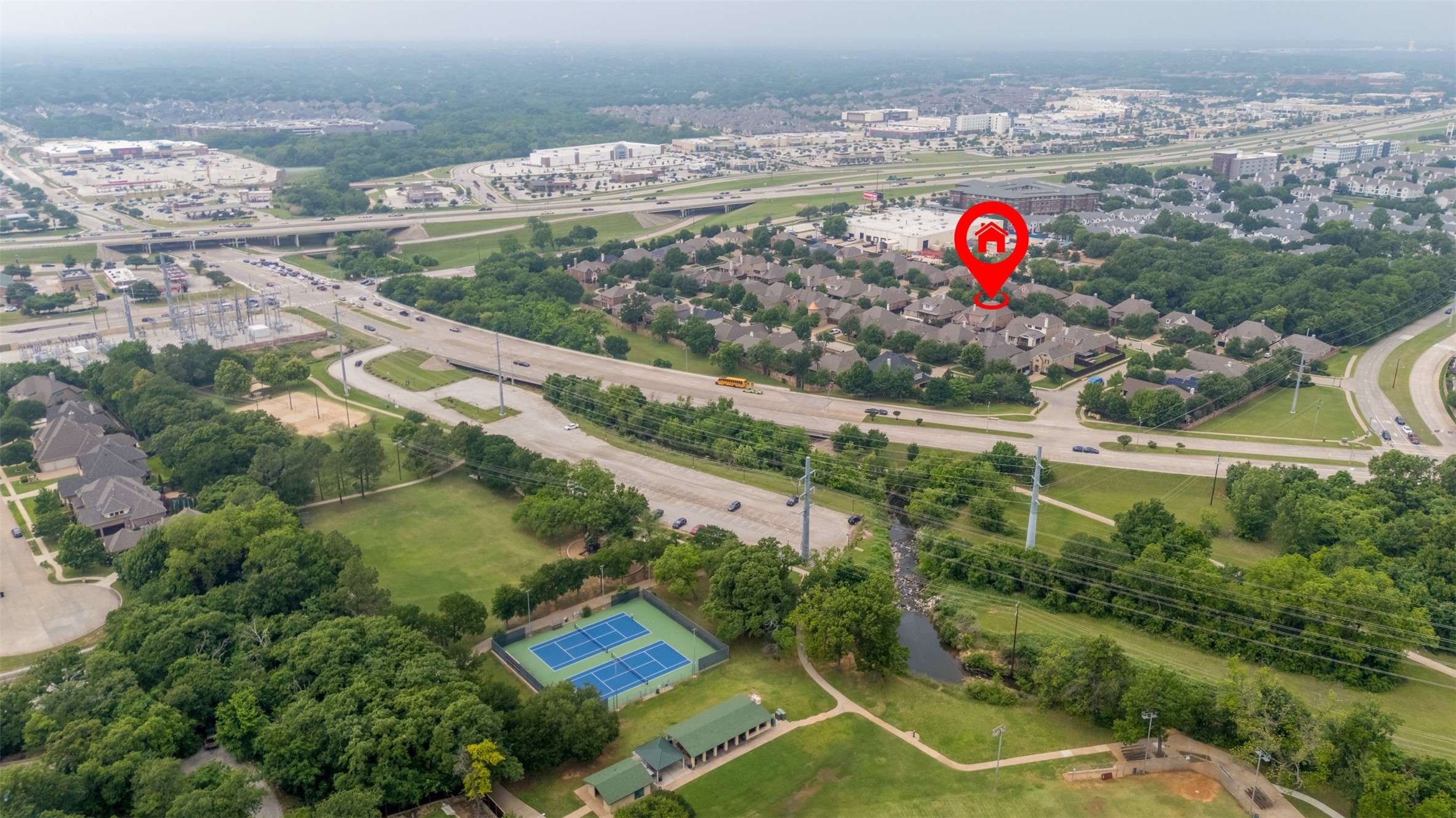 1005 High Hawk Trail Euless TX 76039