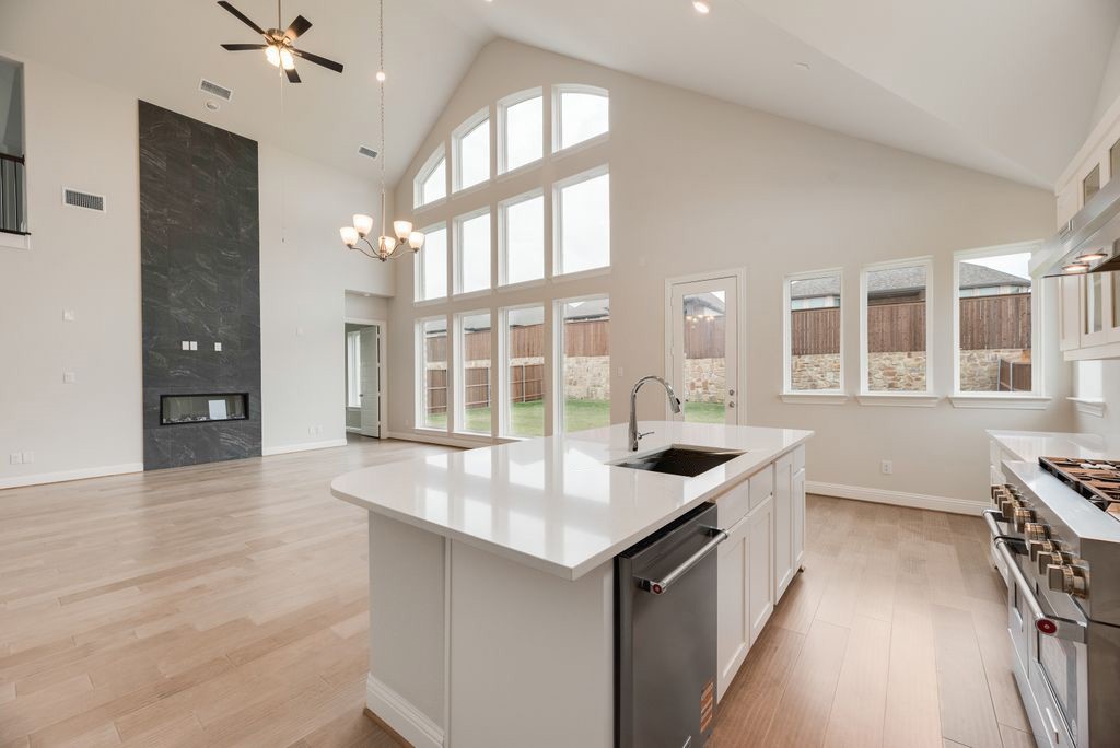1431 Potenza Way Fate TX 75087