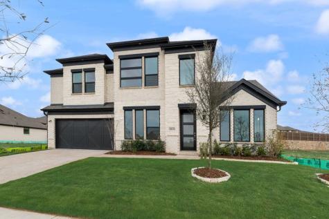 1431 Potenza Way Fate TX 75087