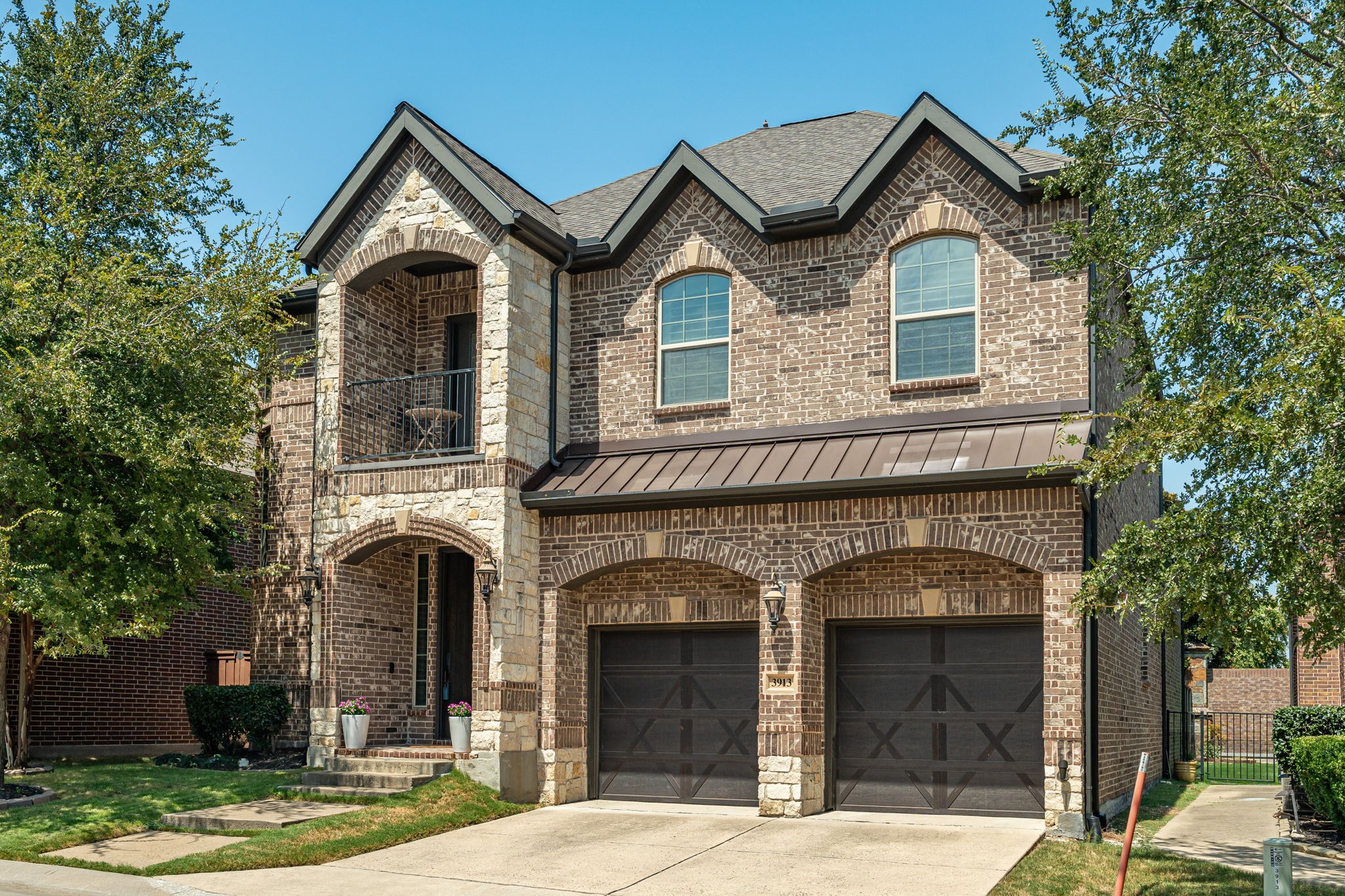 3913 Clear Creek Court Richardson TX 75082