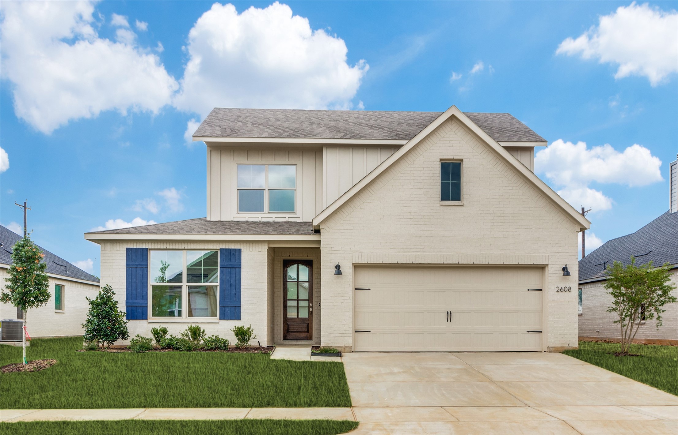 2608 Glasgow Way Denton TX 76207
