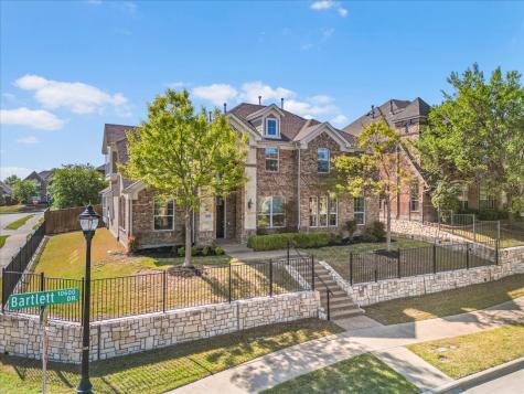 10681 Bartlett Drive Frisco TX 75035