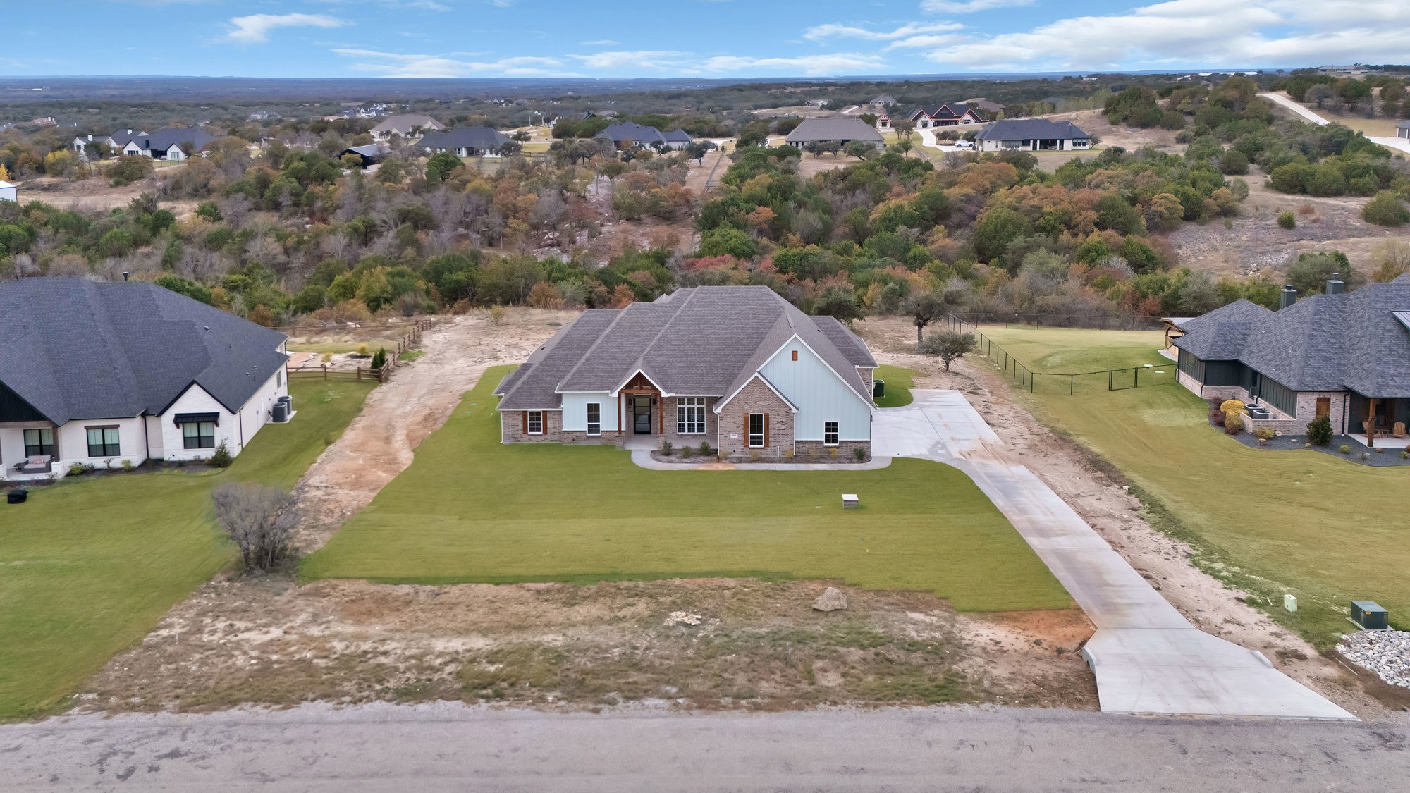 1066 Kingsley Court Weatherford TX 76087
