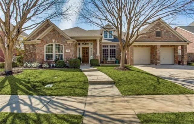 7201 Oakbury Lane Mckinney TX 75071