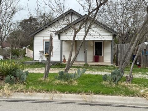 419 N Crawford Street Denton TX 76209