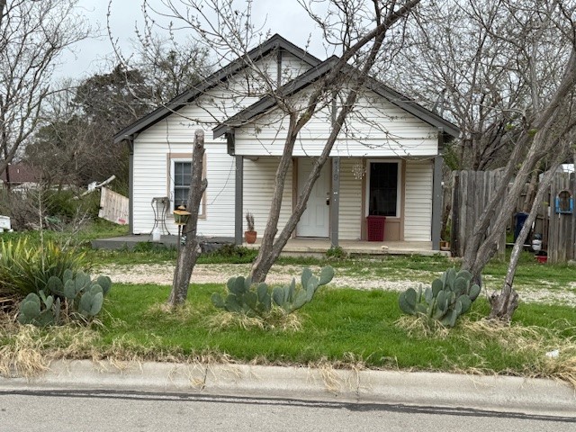 419 N Crawford Street Denton TX 76209