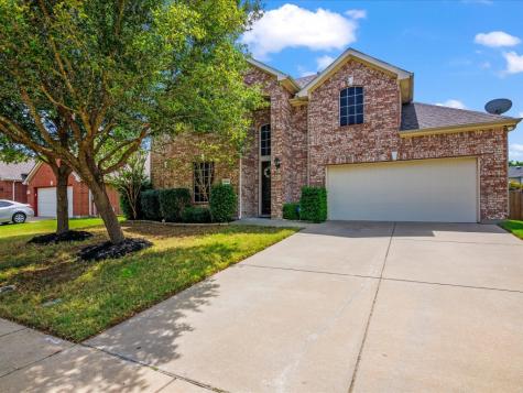 4402 Vista Glen Court Mansfield TX 76063