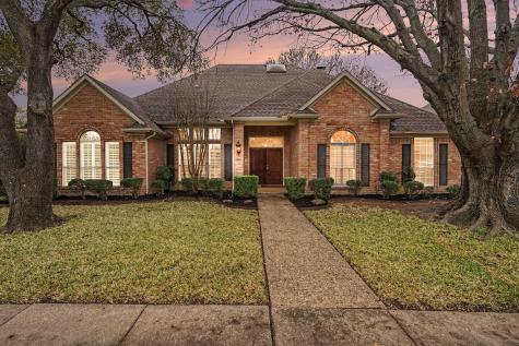 6646 Genstar Lane Dallas TX 75252