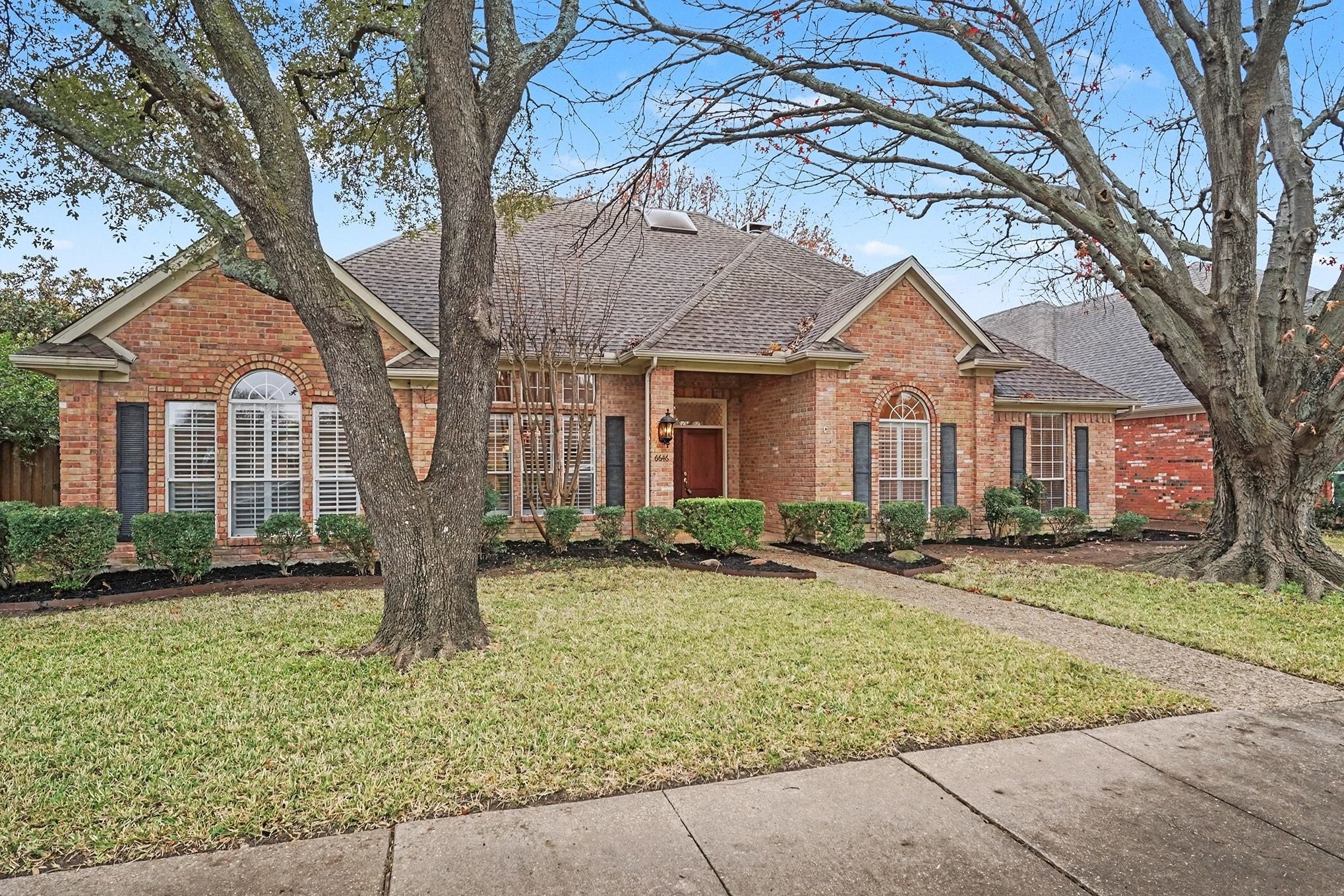 6646 Genstar Lane Dallas TX 75252