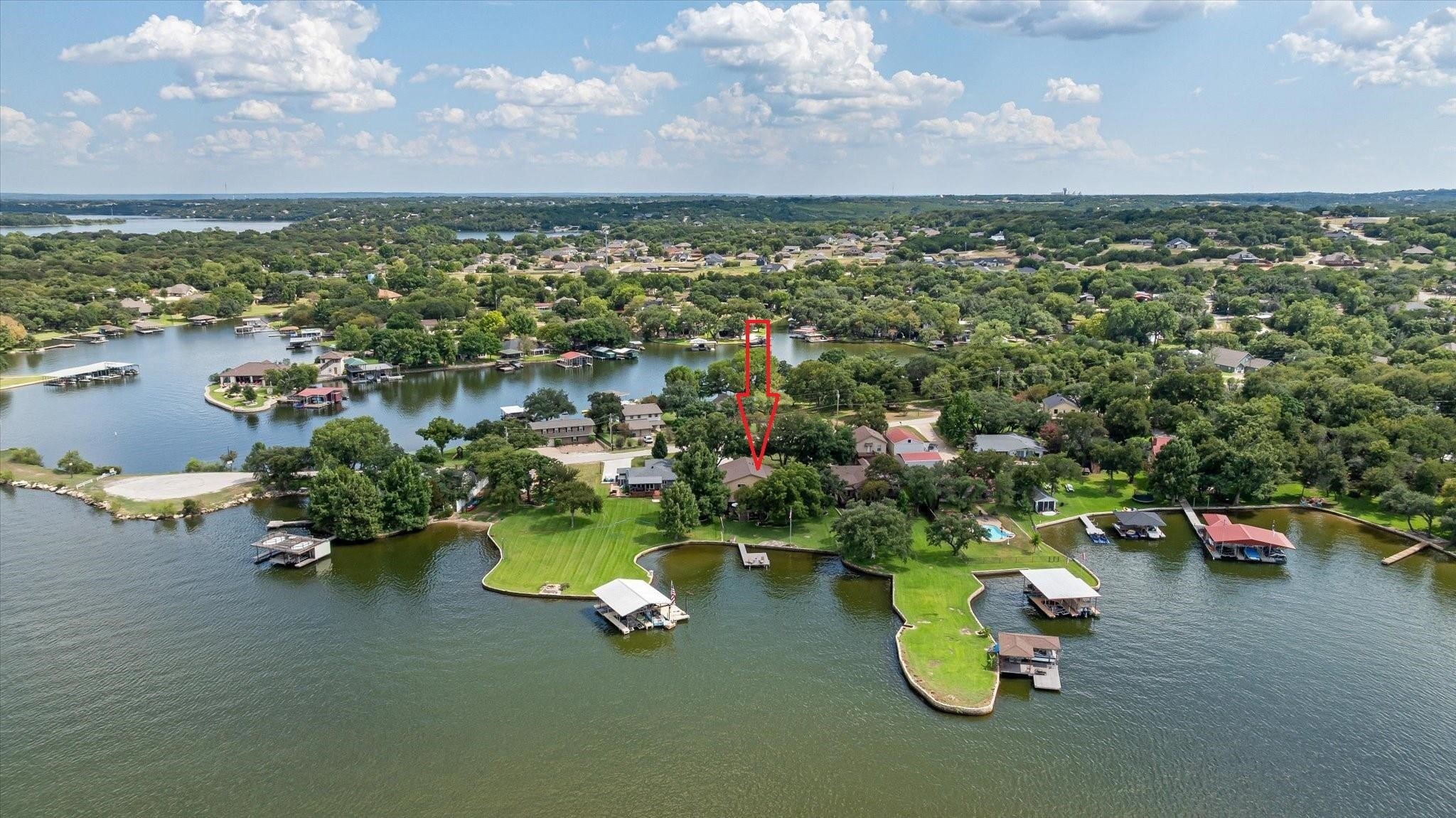 1308 Comanche Cove Court Granbury TX 76048