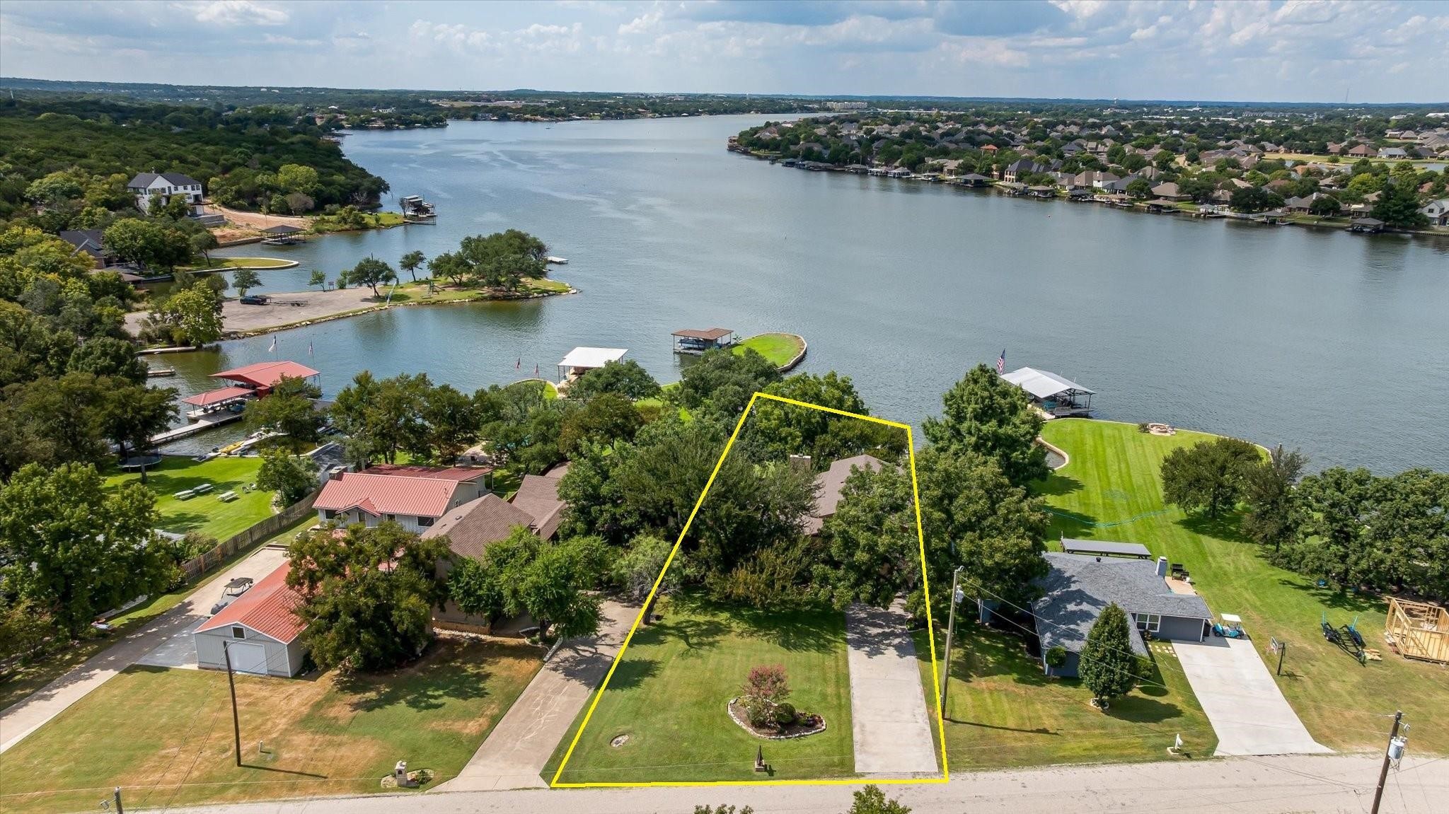 1308 Comanche Cove Court Granbury TX 76048