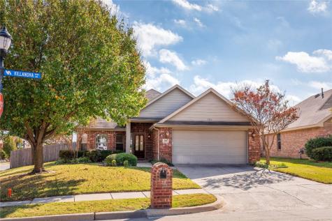 201 Villanova Drive Van Alstyne TX 75495