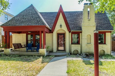 3245 Wabash Avenue Fort Worth TX 76109