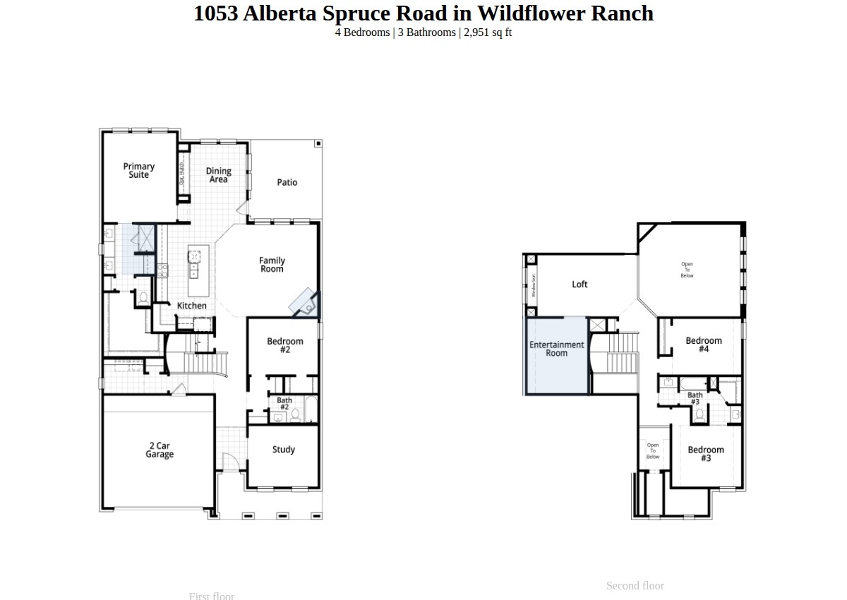 1053 Alberta Spruce Road Fort Worth TX 76247
