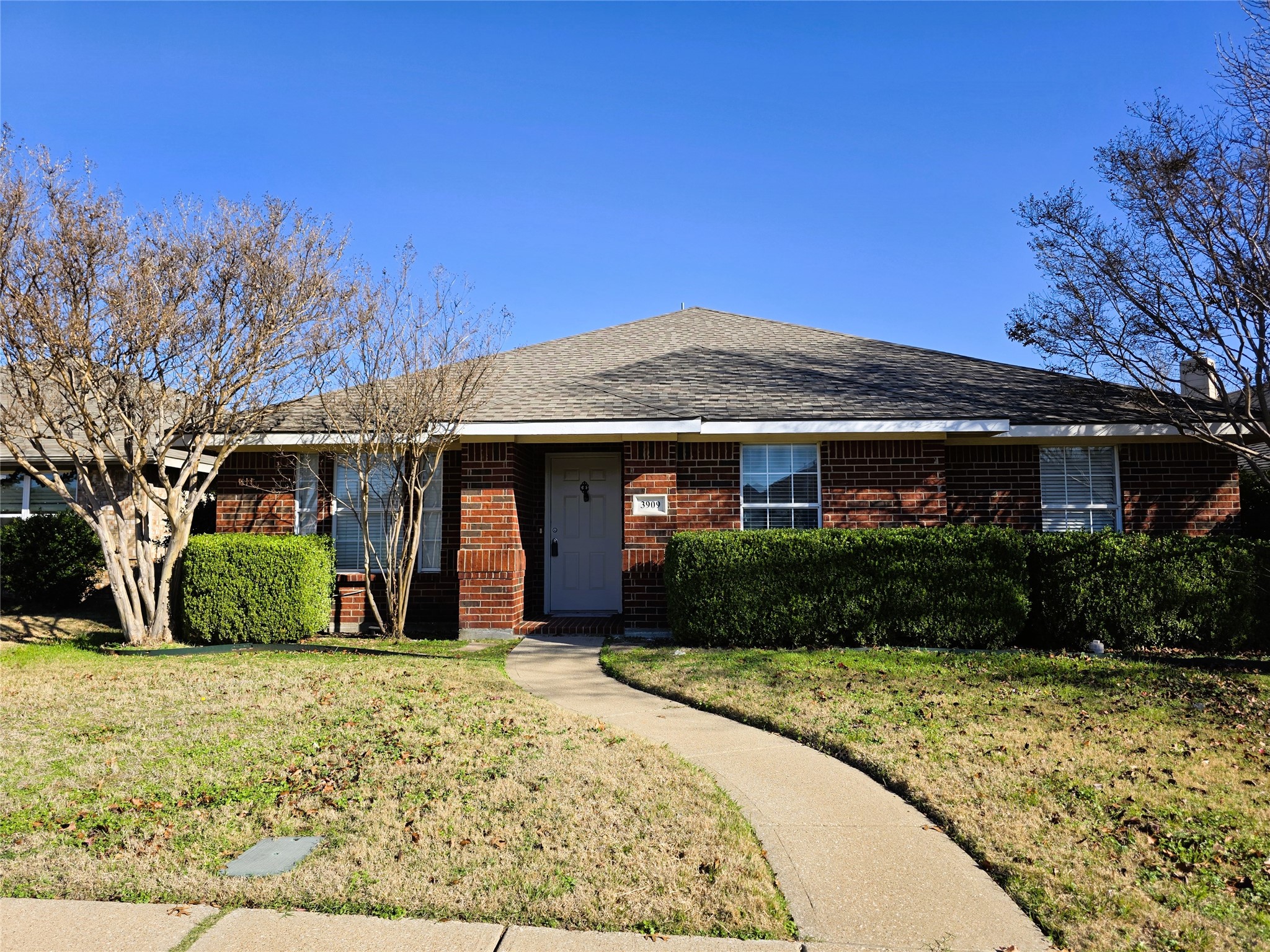 3909 Evergreen Court Mckinney TX 75070