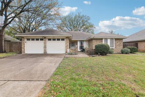 3310 Elkhart Court Arlington TX 76016