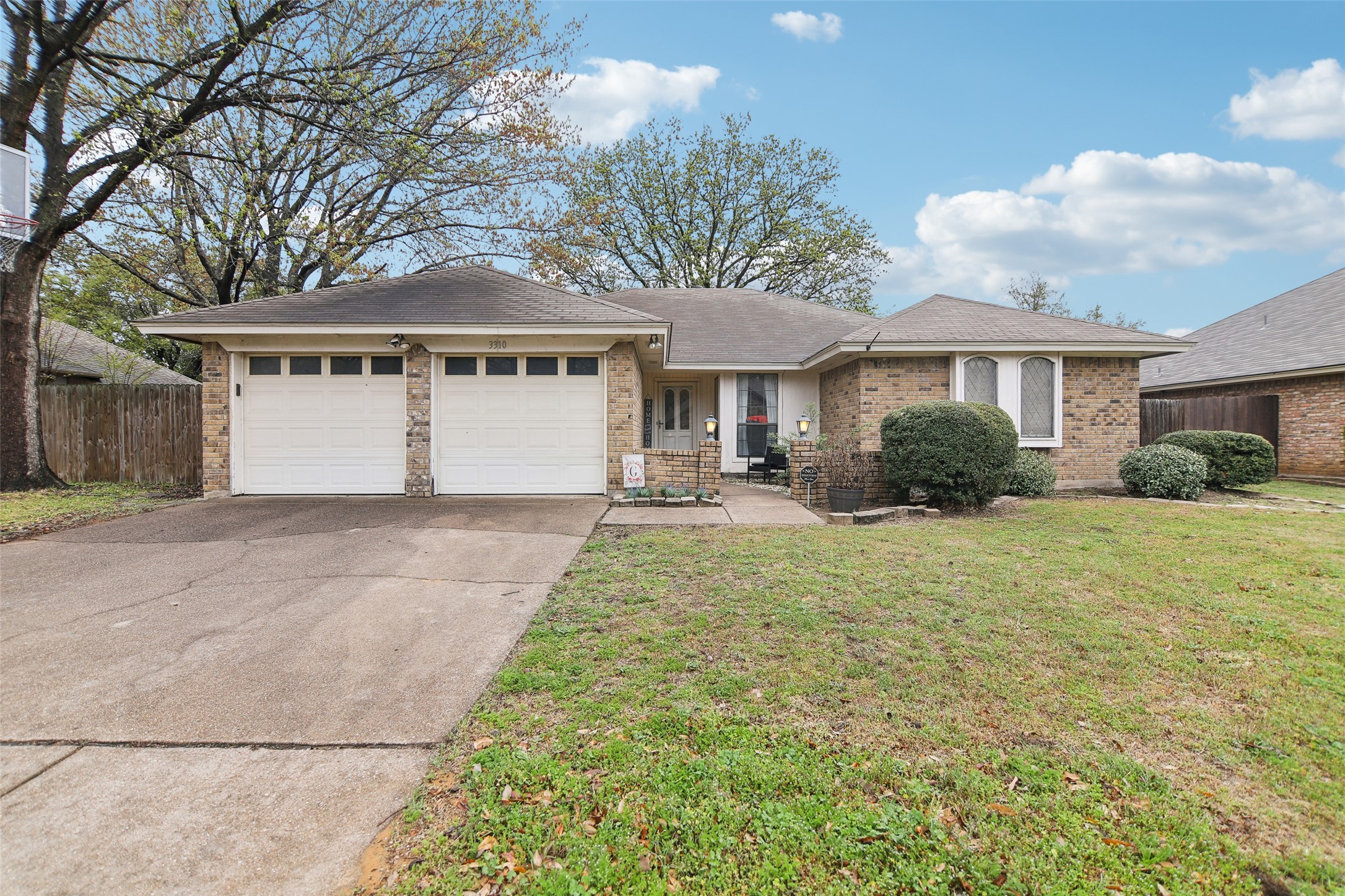 3310 Elkhart Court Arlington TX 76016