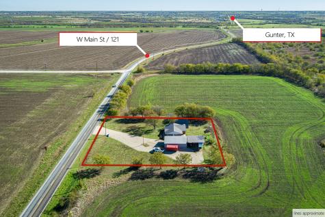 23548 Fm 121 Gunter TX 75058