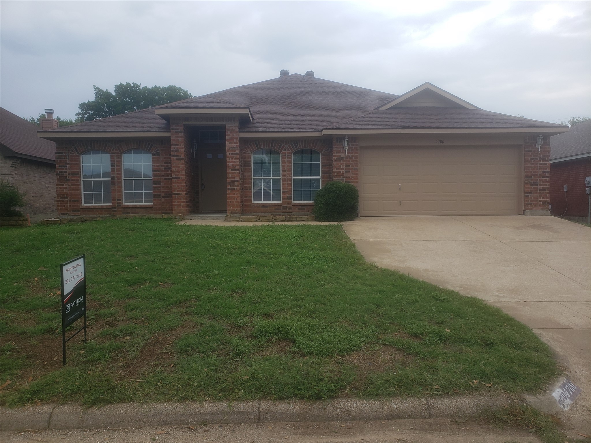 4700 Saint Thomas Place Fort Worth TX 76135