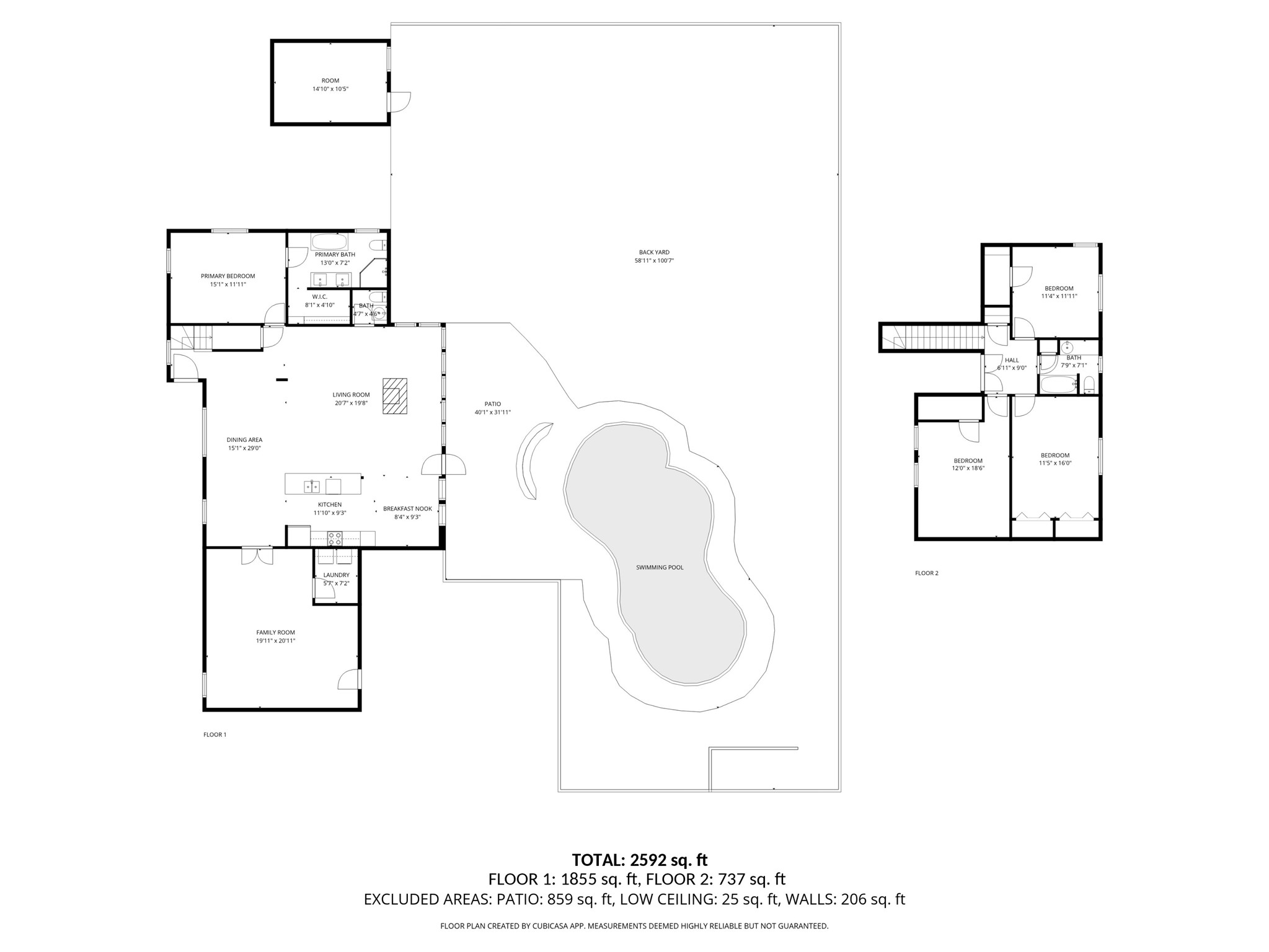 2888 Reedcroft Drive Farmers Branch TX 75234