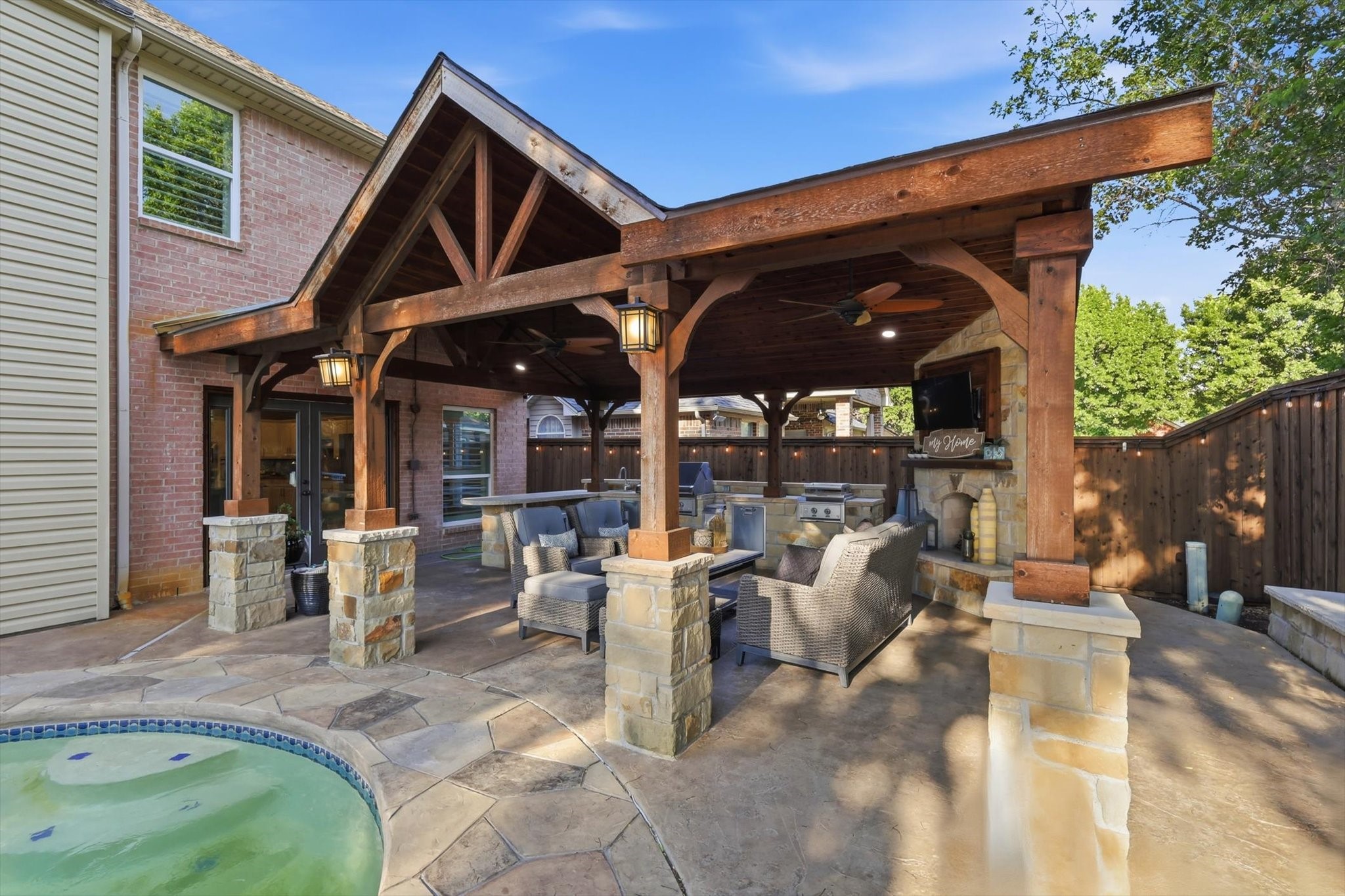 1605 Weatherwood Drive Flower Mound TX 75028