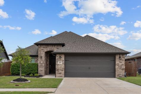 409 Escondido Street Weatherford TX 76087