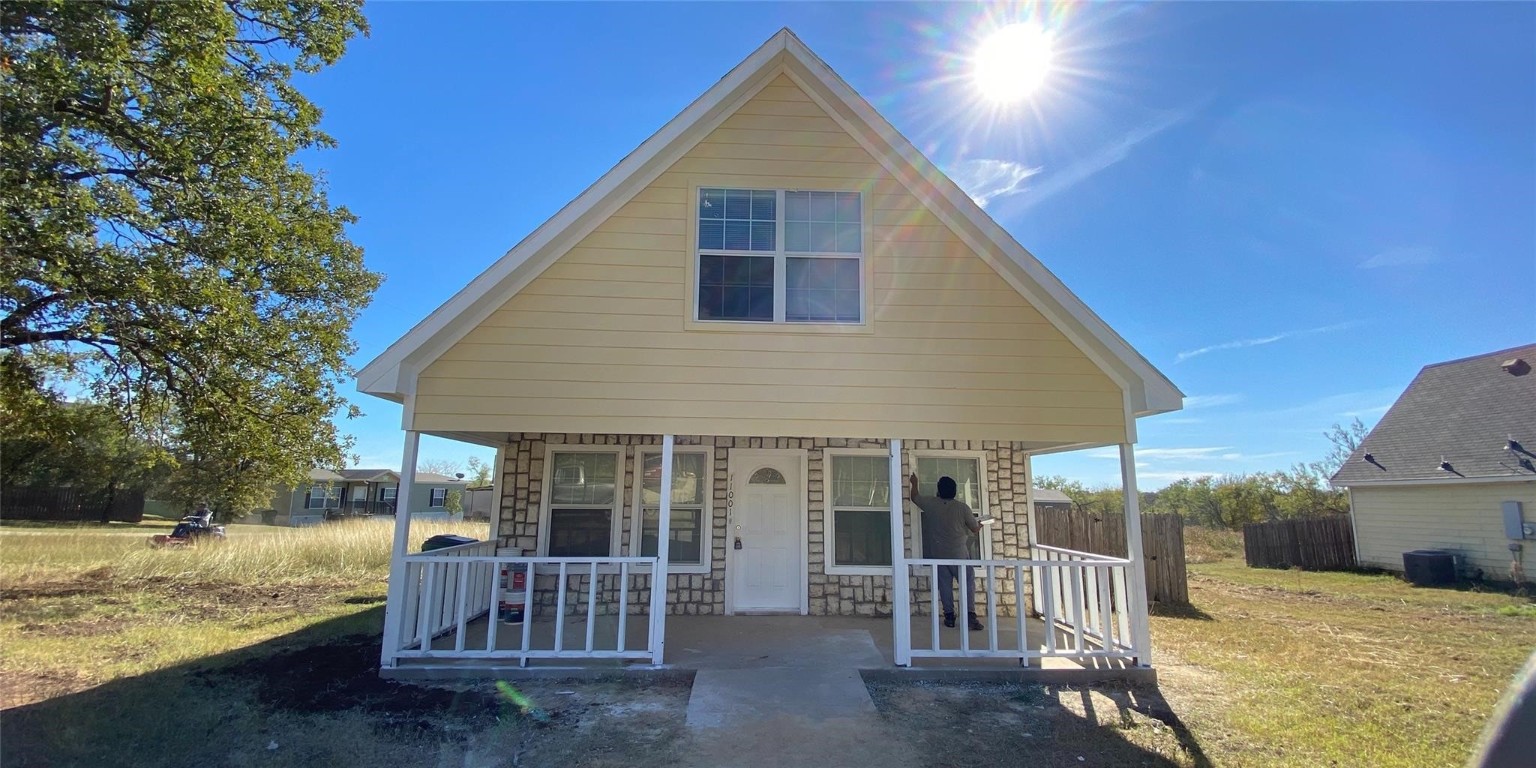 11001 Shady Oaks Drive Runaway Bay TX 76426