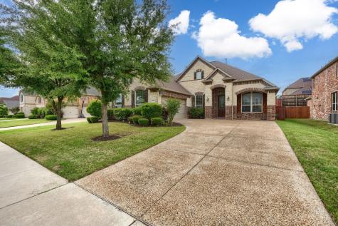9650 Amberwoods Lane Frisco TX 75035