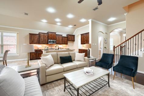 9650 Amberwoods Lane Frisco TX 75035