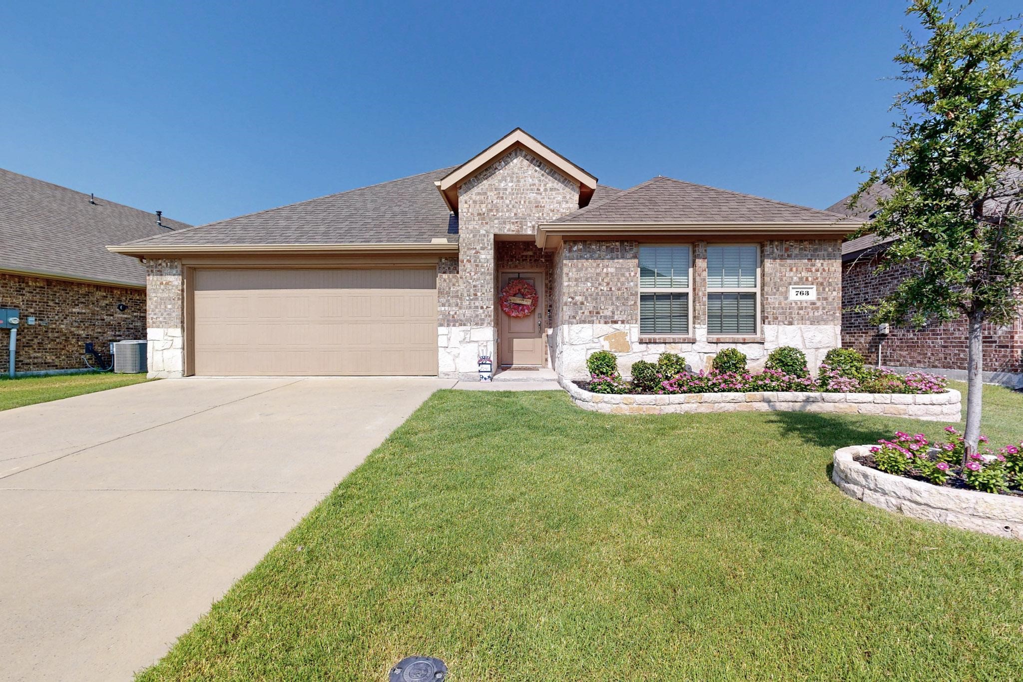 763 Fort Lane Fate TX 75189