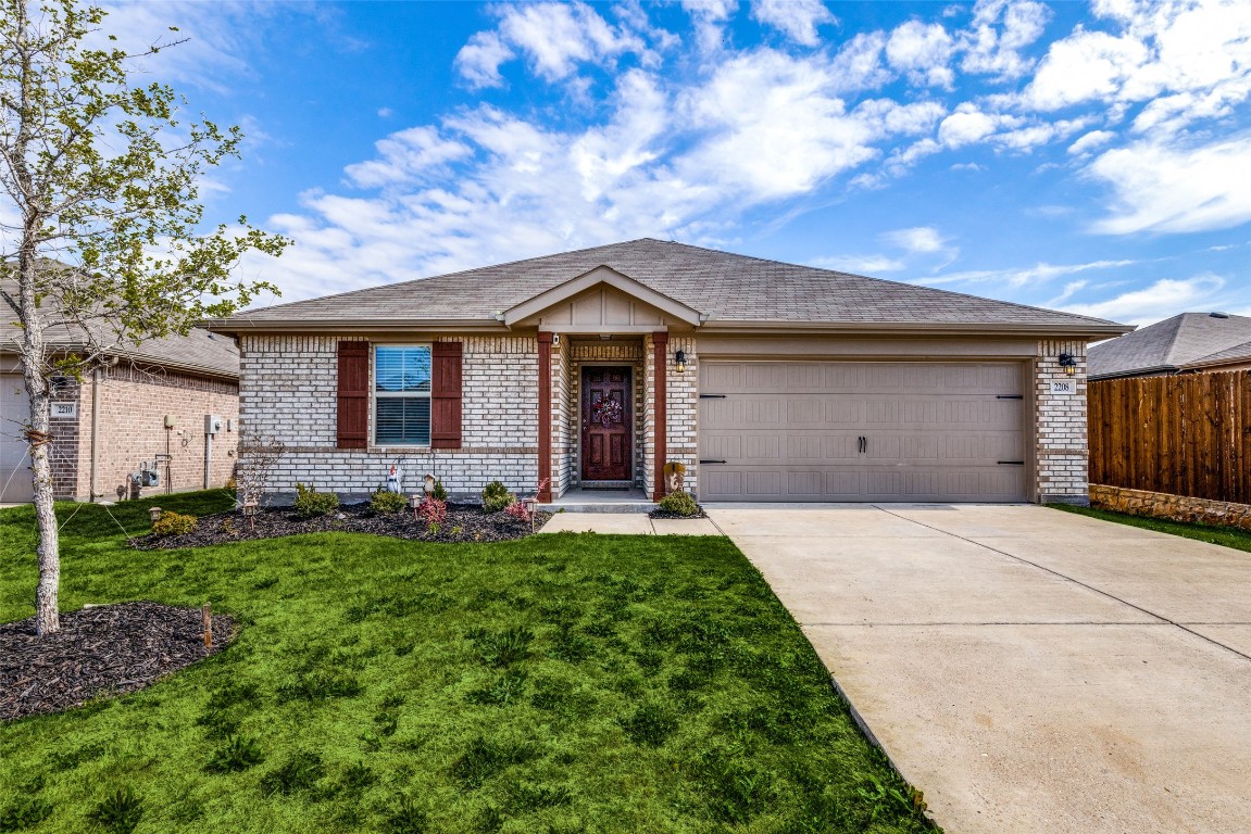 2208 Kingfisher Street Crandall TX 75114