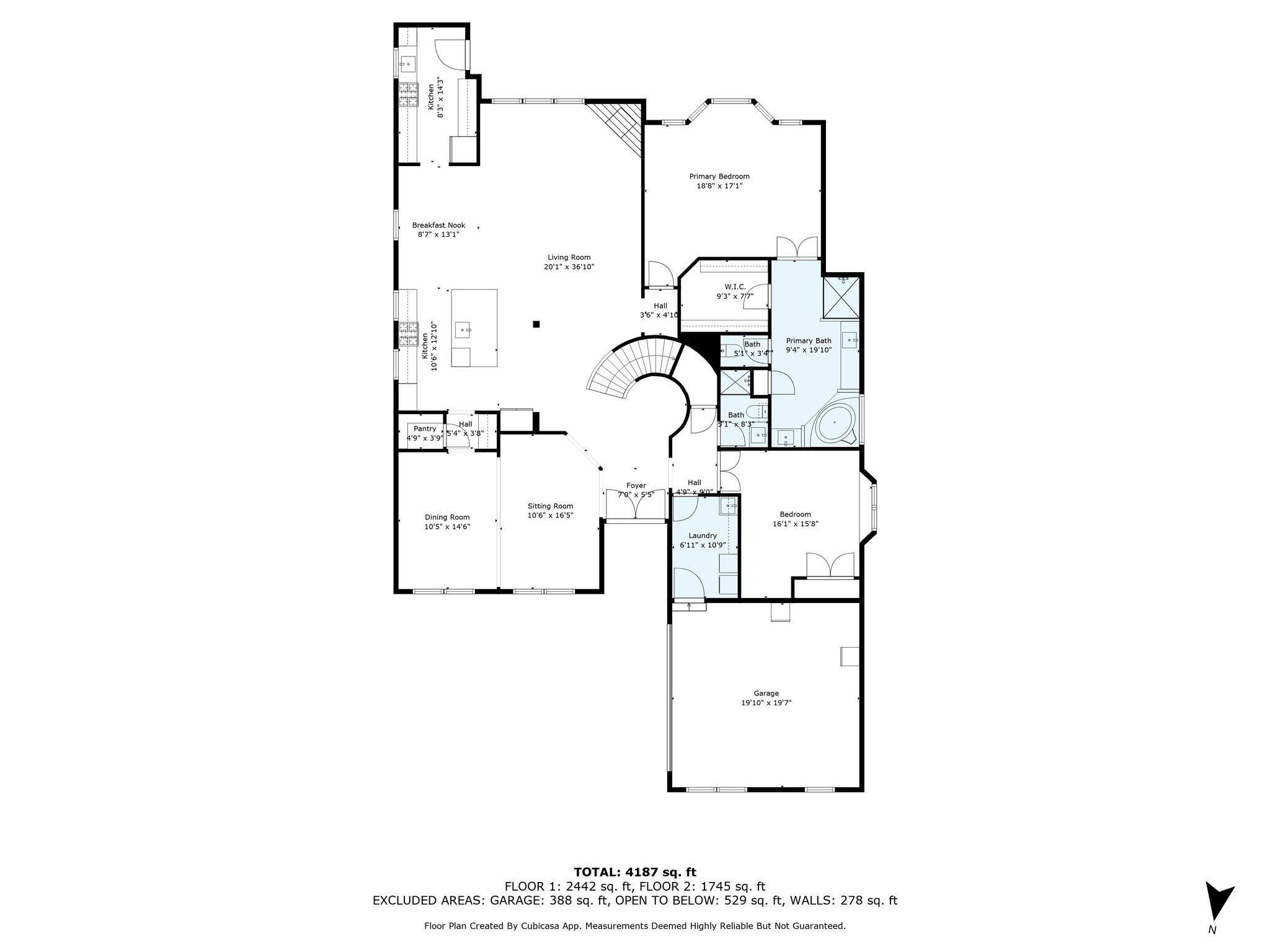 3203 Wedgewood Way Wylie TX 75098