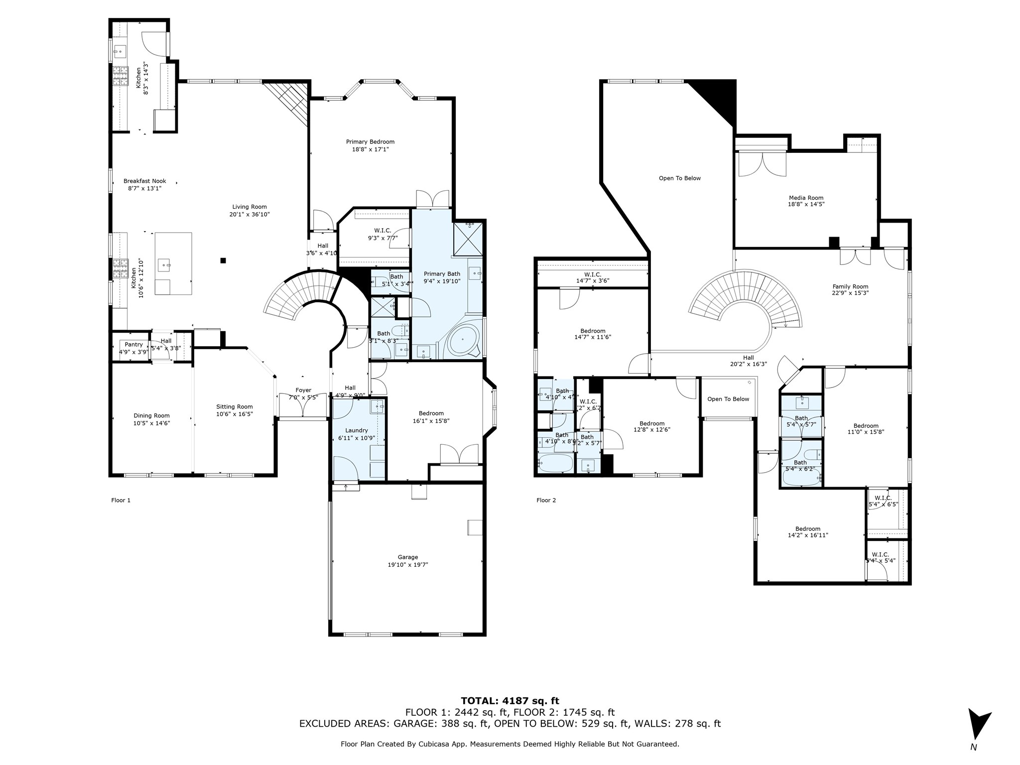 3203 Wedgewood Way Wylie TX 75098