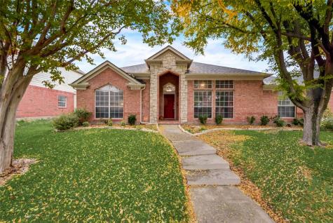 7001 Cinnabar Drive Frisco TX 75035