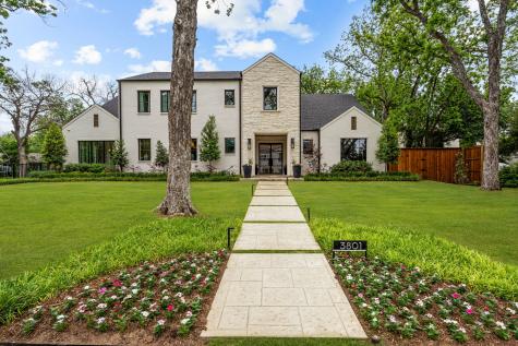 3801 S Hills Circle Fort Worth TX 76109