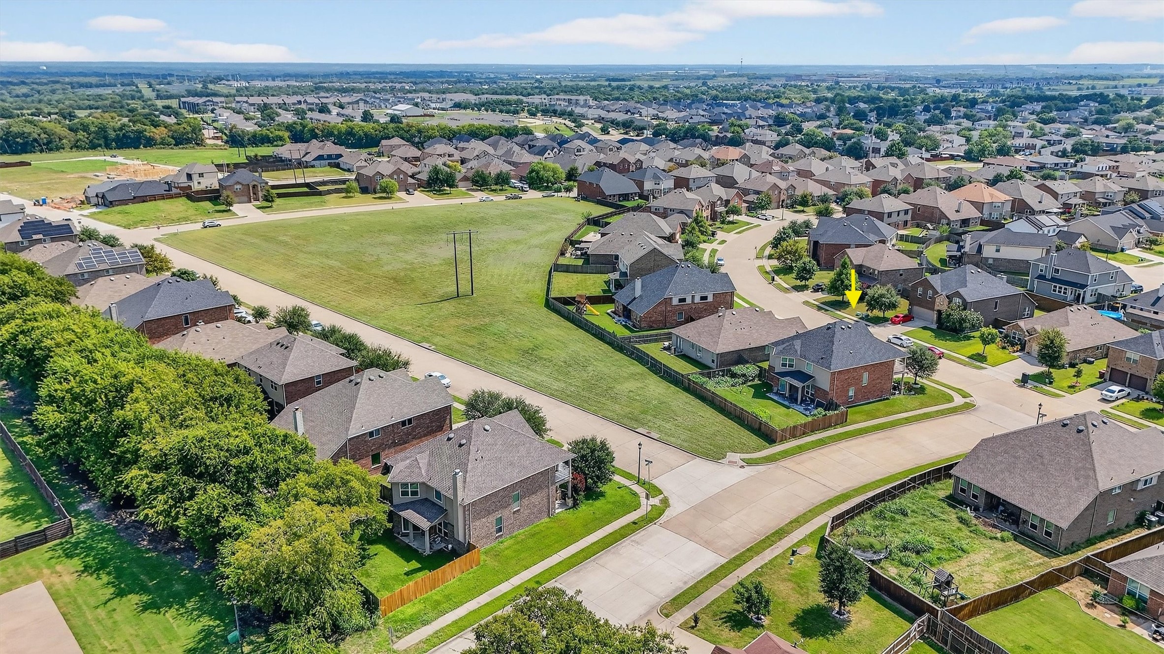 4515 Hummingbird Drive Sherman TX 75092